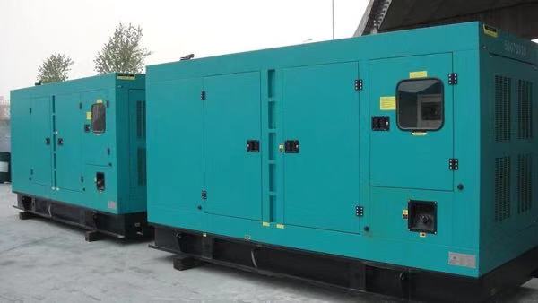 青原幼儿园备用发电机供