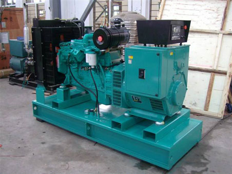 青原200kw康明斯柴油发电机组图片 青原200kw康明斯柴油发电机组图片