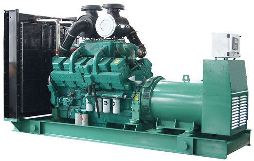 青原220kw康明斯柴油发电机组图片 青原220kw康明斯柴油发电机组图片