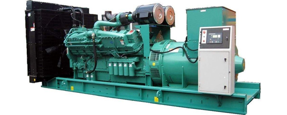 青原柴油发电机