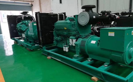 青原发电机出租