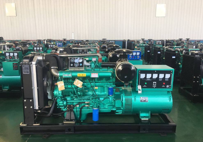 青原柴油发电机