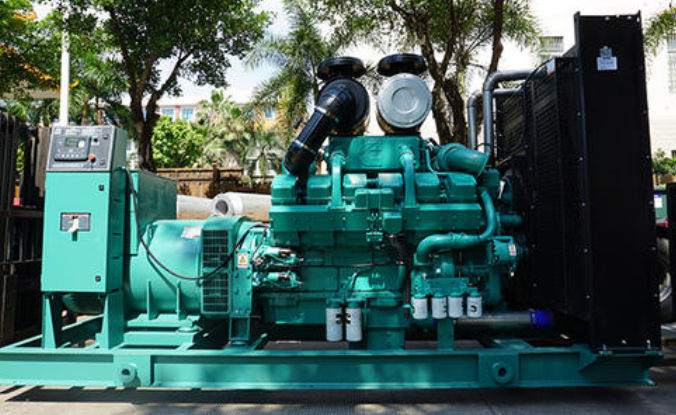 青原柴油发电机