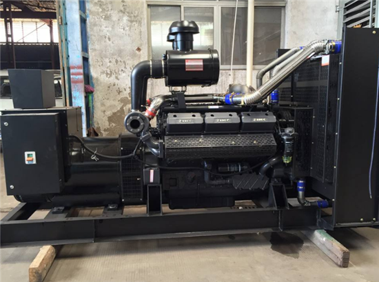 青原柴油发电机