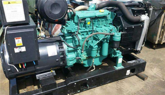 青原柴油发电机