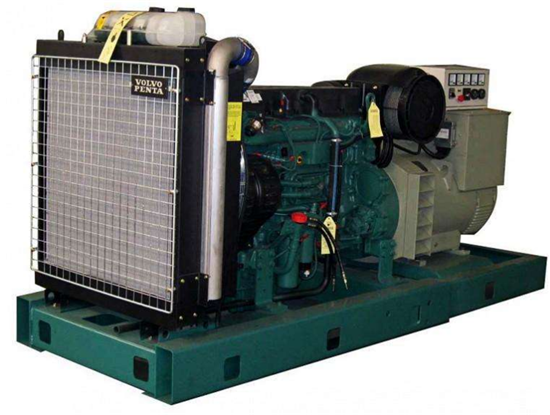 青原柴油发电机